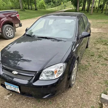 2006 Chevrolet Cobalt SS Sedan 4D