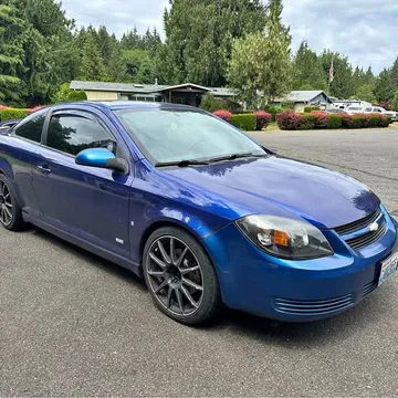 2006 Chevrolet Cobalt SS Sedan 4D