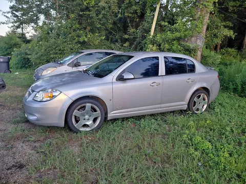 2006 Chevrolet Cobalt SS Sedan 4D