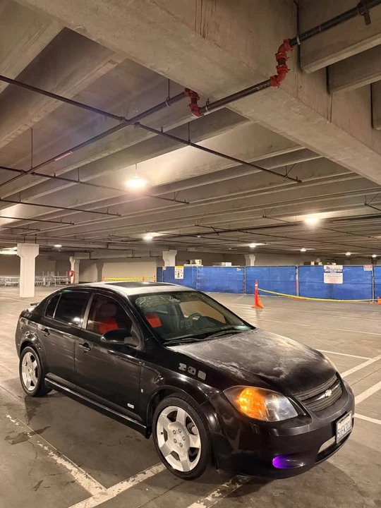 2006 Chevrolet Cobalt 1st Gen - Image 6 of 10