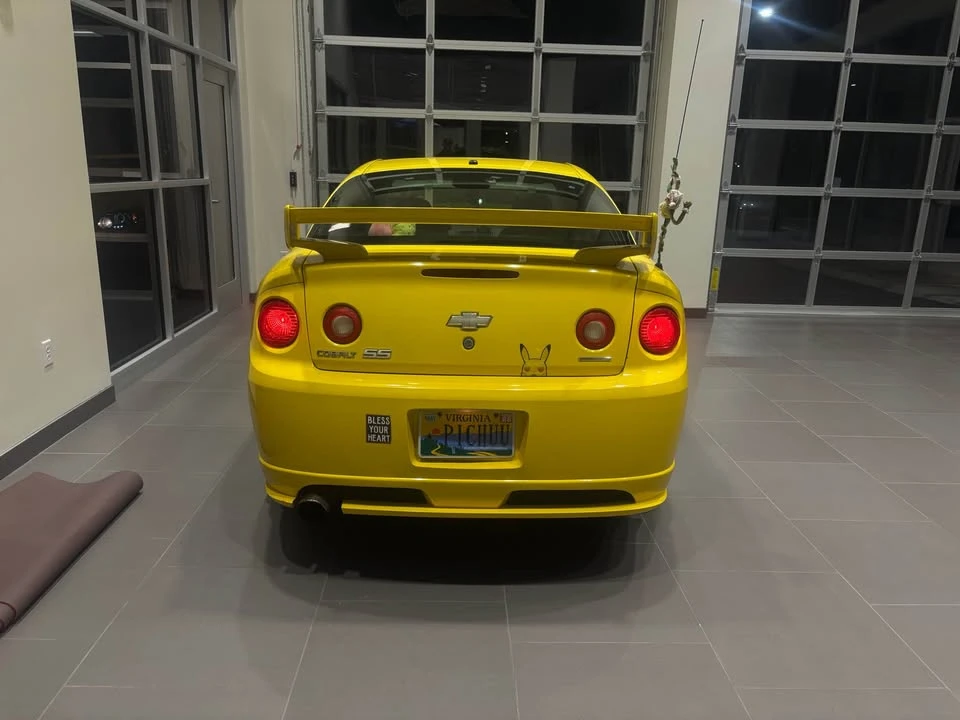 2006 Chevrolet Cobalt 1st Gen - Image 3 of 9