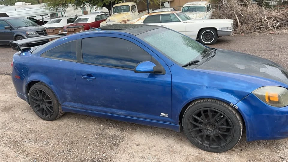 2006 Chevrolet Cobalt 1st Gen - Image 2 of 3