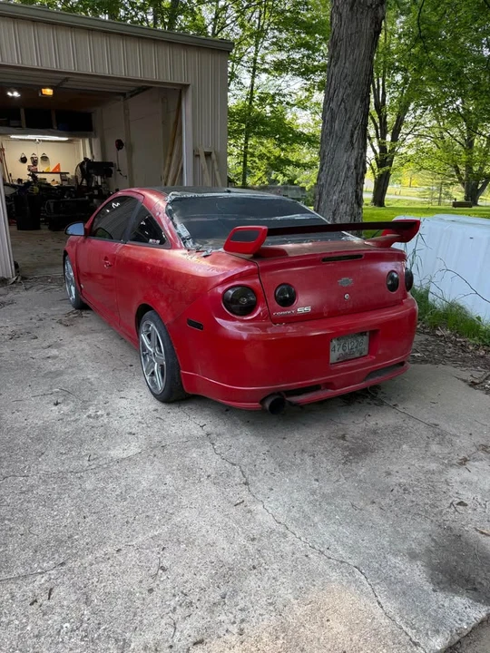 2006 Chevrolet Cobalt 1st Gen - Image 3 of 7