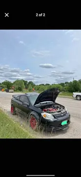 2006 Chevrolet Cobalt SS Supercharged Coupe