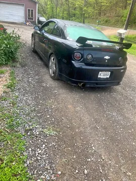2006 Chevrolet Cobalt SS Supercharged Coupe