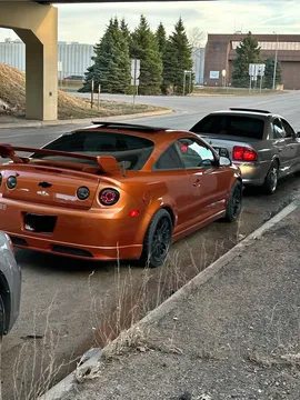 2006 Chevrolet Cobalt SS Supercharged Coupe
