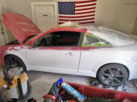 2006 Chevrolet Cobalt SS Supercharged Coupe