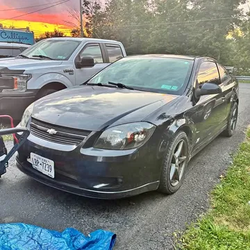 2006 Chevrolet Cobalt SS Supercharged Coupe 2D