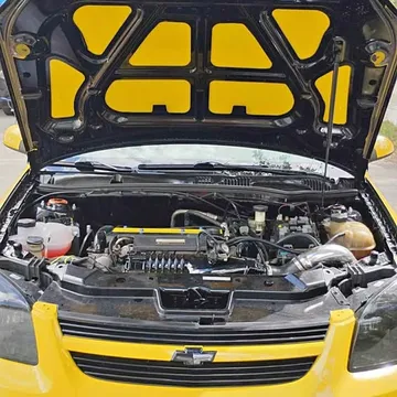 2006 Chevrolet Cobalt SS Supercharged Coupe