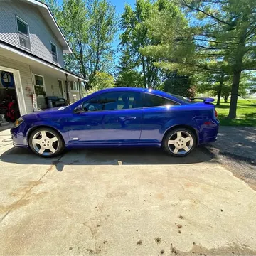 2006 Chevrolet Cobalt SS Supercharged Coupe 2D