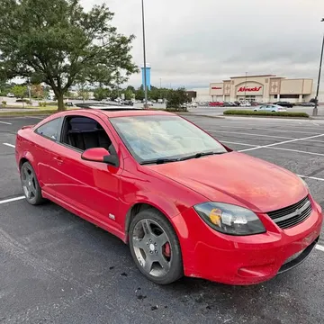2006 Chevrolet Cobalt SS Supercharged