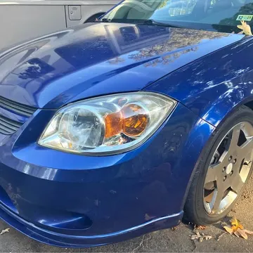 2006 Chevrolet Cobalt SS Supercharged Coupe 2D