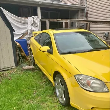 2006 Chevrolet Cobalt · SS Supercharged Coupe 2D