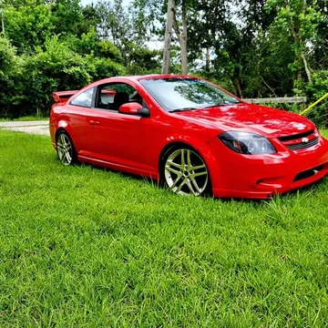 2006 Chevrolet Cobalt SS Supercharged Coupe 2D