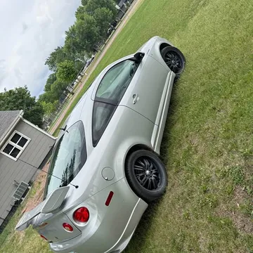 2006 Chevrolet Cobalt SS Supercharged Coupe 2D