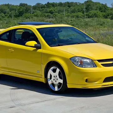 2006 Chevrolet Cobalt SS Supercharged Coupe