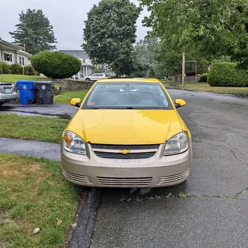 2006 Chevrolet Cobalt SS Supercharged Coupe 2D