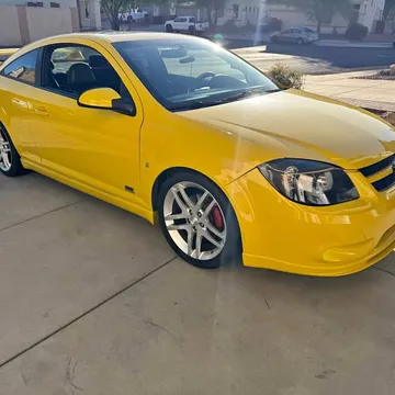 2006 Chevrolet Cobalt SS Supercharged Coupe 2D