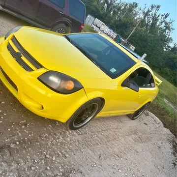 2006 Chevrolet Cobalt SS Supercharged Coupe
