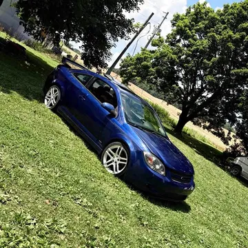 2006 Chevrolet Cobalt SS Supercharged Coupe 2D