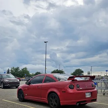 2006 Chevrolet Cobalt SS Supercharged Coupe 2D
