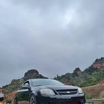 2006 Chevrolet Cobalt SS Supercharged Coupe 2D