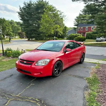 2006 Chevrolet Cobalt SS Supercharged Coupe