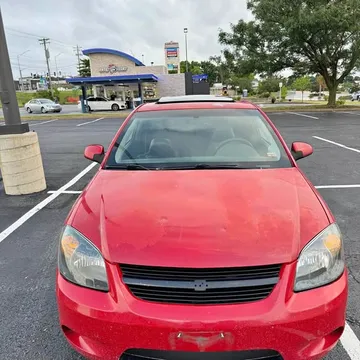 2006 Chevrolet Cobalt SS Supercharged Coupe