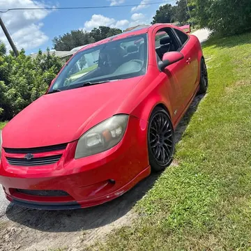 2006 Chevrolet Cobalt SS Supercharged Coupe 2D