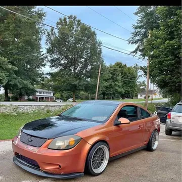 2006 Chevrolet Cobalt SS Supercharged Coupe