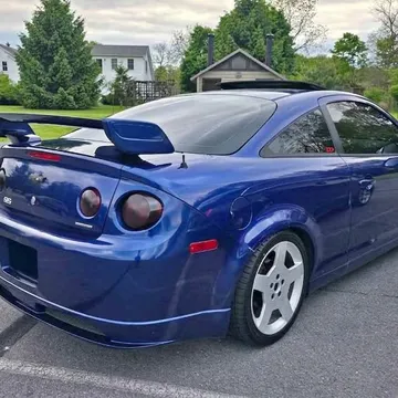 2006 Chevrolet Cobalt SS Supercharged Coupe 2D