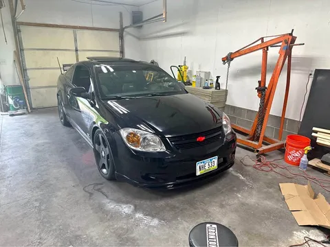 2006 Chevrolet Cobalt SS Supercharged Coupe 2D