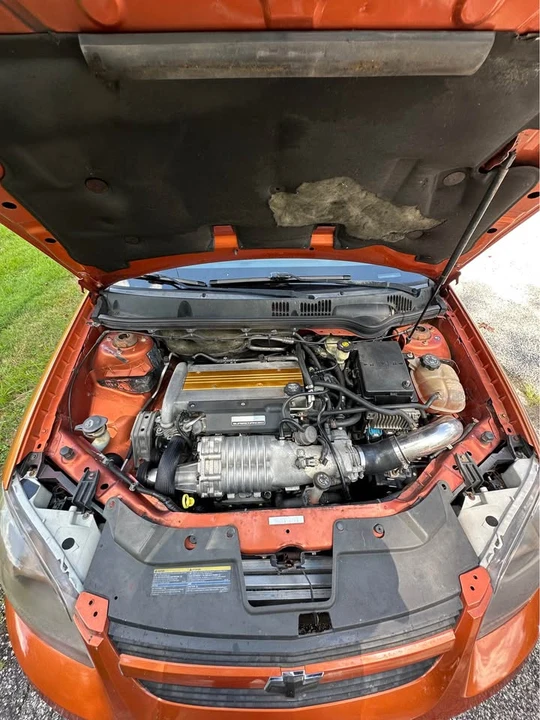 2006 Chevrolet Cobalt 1st Gen - Image 10 of 15