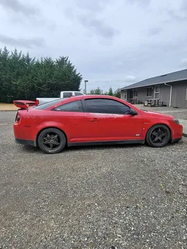 2006 Chevrolet Cobalt SS Supercharged Coupe 2D