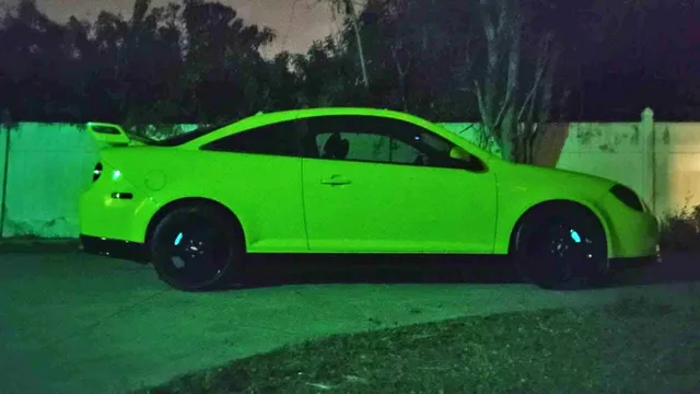2006 Chevrolet Cobalt SS Supercharged Coupe 2D