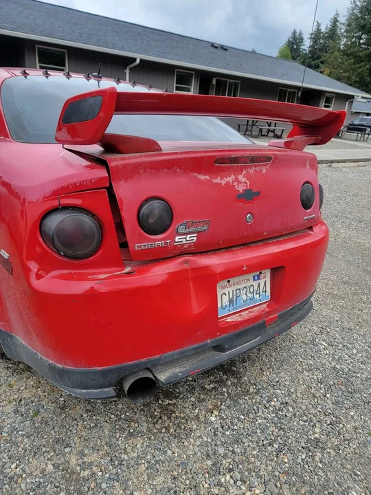 2006 Chevrolet Cobalt 1st Gen - Image 5 of 12