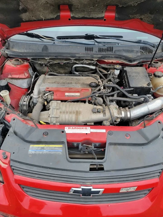 2006 Chevrolet Cobalt 1st Gen - Image 8 of 12