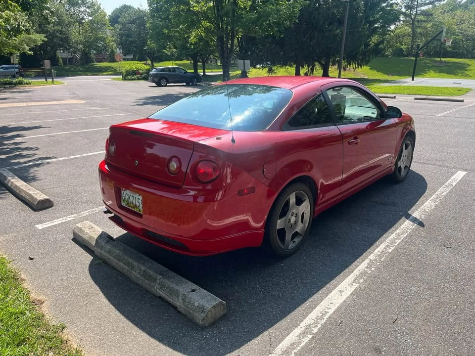 2006 Chevrolet Cobalt 1st Gen - Image 4 of 8