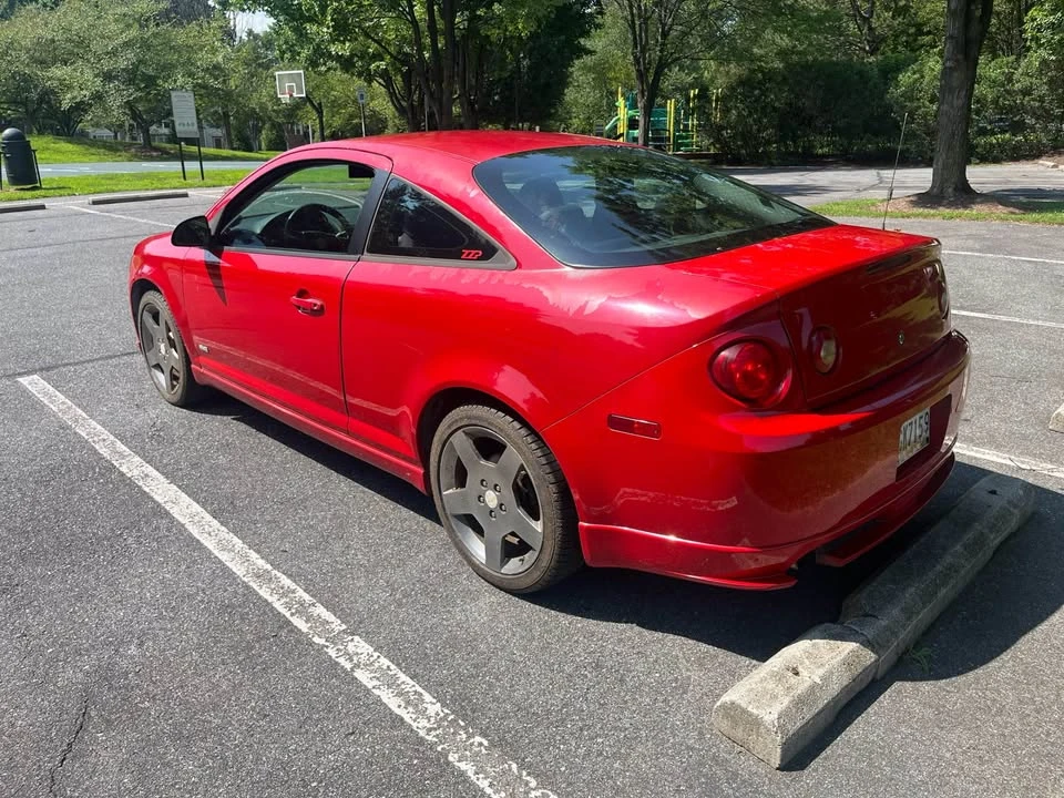 2006 Chevrolet Cobalt 1st Gen - Image 3 of 8