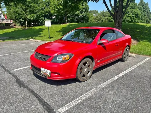 2006 Chevrolet Cobalt SS Supercharged Coupe 2D
