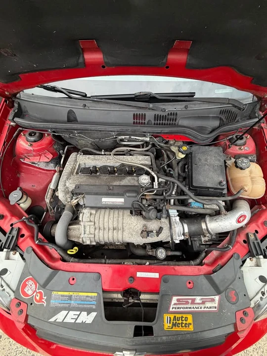2006 Chevrolet Cobalt 1st Gen - Image 8 of 8