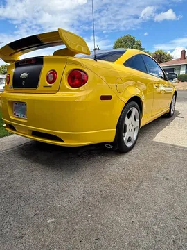 2006 Chevrolet Cobalt SS Supercharged Coupe 2D