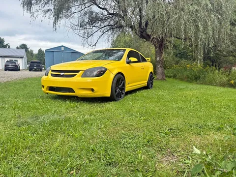 2006 Chevrolet Cobalt SS Supercharged Coupe 2D
