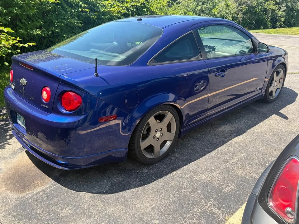 2006 Chevrolet Cobalt 1st Gen - Image 3 of 5