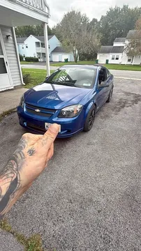 2006 Chevrolet Cobalt SS Supercharged Coupe 2D
