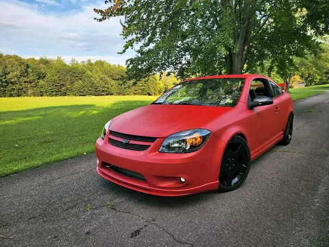 2006 Chevrolet Cobalt SS Supercharged Coupe 2D
