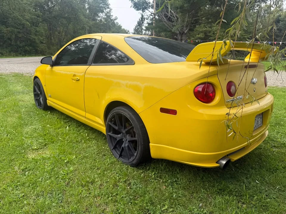 2006 Chevrolet Cobalt 1st Gen - Image 8 of 8