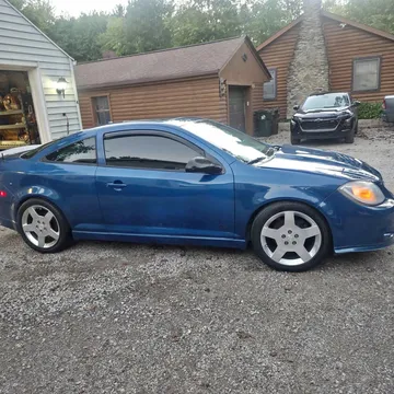 2006 Chevrolet Cobalt SS Supercharged Coupe 2D