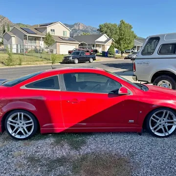 2006 Chevrolet Cobalt SS Supercharged