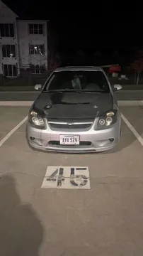 2006 Chevrolet Cobalt SS Supercharged